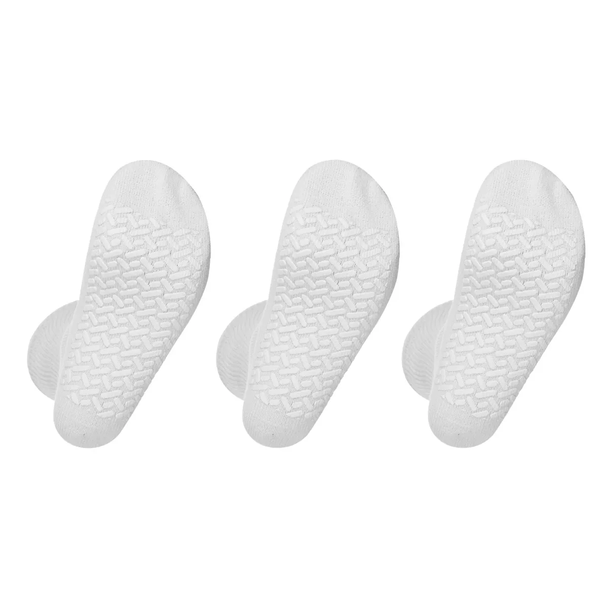 White hospital best sale socks