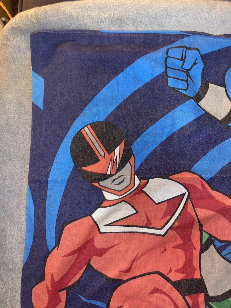 TANACC Power Rangers Sacs À Dos Movie Sac À Dos Enfant Cartable Garçon