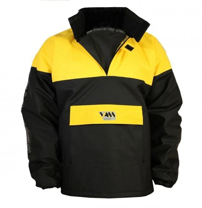 Vass Team Vass 350 Yellow/Black Winter Smock / Clothing / Fishing