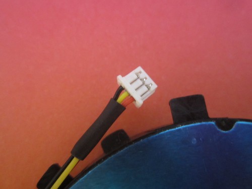 Lüfter CPU Fan L + R MSI GE62 GE72 GL62 GL72 PE60 PE70 GL62 - Afbeelding 3 van 4
