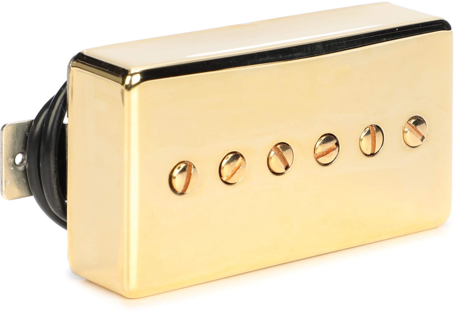 Звукосниматель с шейкой глушителя Seymour Duncan Phat Cat - Золотой