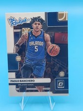 その他 NBA panini Paolo Banchero RC Optic prizm 2022-23 DONRUSS OPTIC PRIZM RC PAOLO BANCHERO RATED ROOKIE CARD