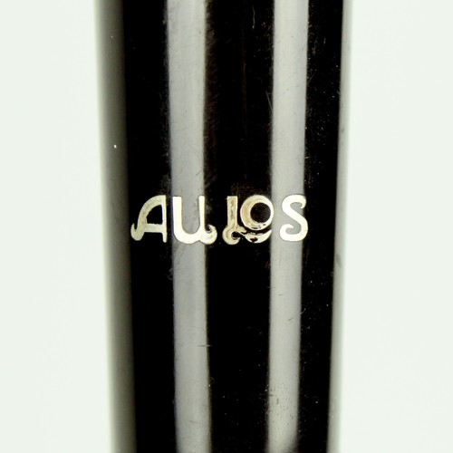 Aulos 311-E Tenor Recorder - Picture 3 of 3