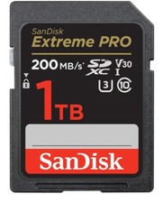 SD Card SanDisk 64GB 128GB 256GB Ultra Extreme PRO SDXC SDHC Camera Memory 4K — image 14