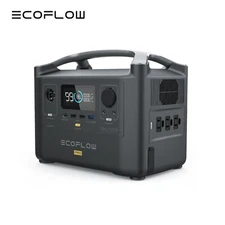 EcoFlow RIVER Pro Power Station 720Wh Generator for Outdoor, Camping, RV