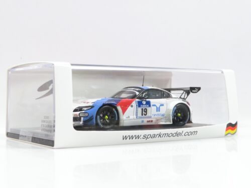 1:43 Spark SG105 BMW Z4 GT3 No 19 24h N-Ring 2013 X8