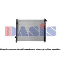 KüHler WasserküHler Passend FüR Nissan Pulsar SchräGheck Juke C13 F15