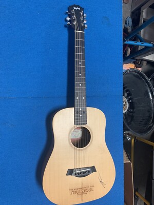 RARE!!! Taylor Baby 305 Mini Acoustic Guitar - Tim McGraw