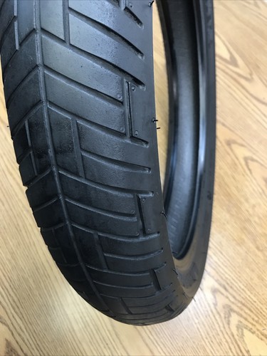 METZELER LASERTEC 110/70 17 FRONT MOTORCYCLE TIRE - Picture 15 of 15