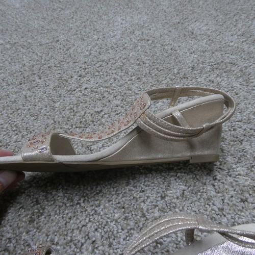 East 5th Women’s Wedge Heel Shoes Size 8.5 M - Picture 3 of 9