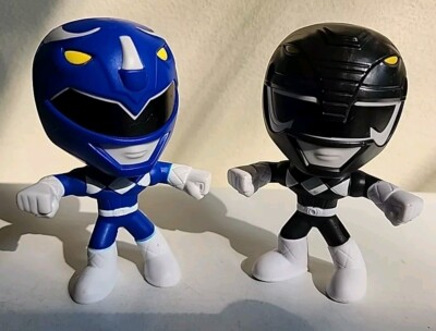 2018 Burger King 25th Anniversary Mighty Morphin Power Rangers