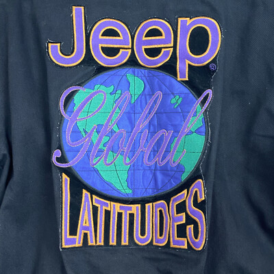 VTG Jeff Hamilton USA Olympics Special Edition Jeep Global