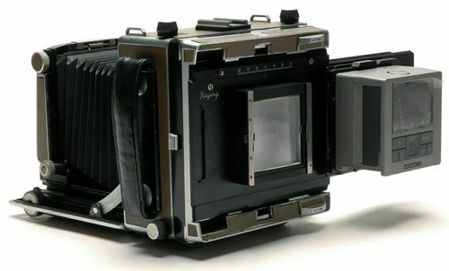 Adaptateur mobile chaud phase 1 Hasselblad V retour à Linhof Sinar Toyo 4*5 - Photo 6/11