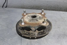 2020 KAWASAKI MULE PRO-FX KAF 820 REAR WHEEL AXLE HUB BRAKE ROTOR #4080