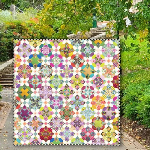 Lilabelle Lane Creations - Penelope Quilt Pattern - Picture 3 of 3
