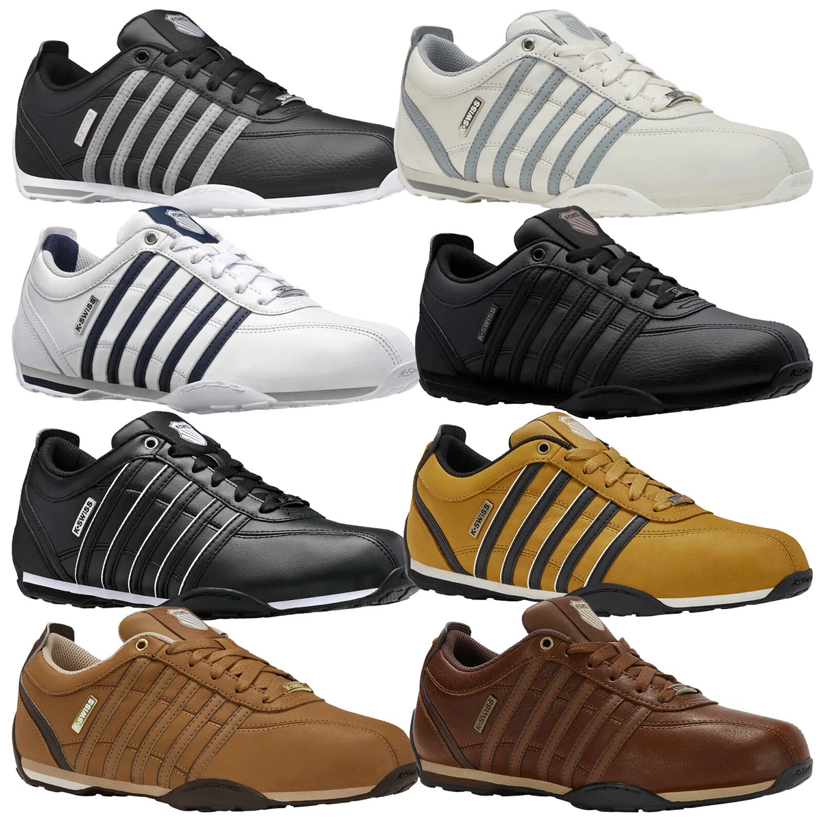 K swiss arvee 1.5 mens deals trainers