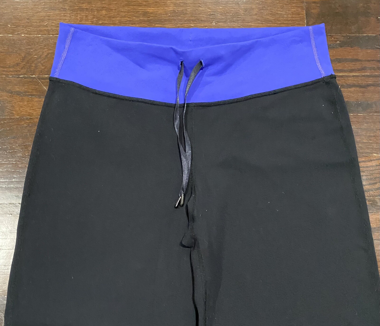 Lululemon Wide Leg Noir Travel Pants Size 2 - $61 - From Natalie