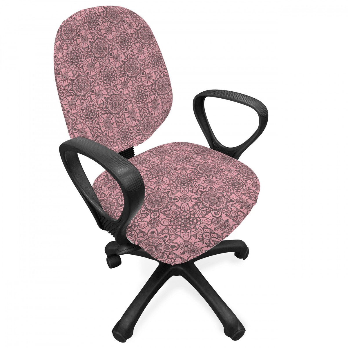 Slip Covers Pink Office Chair Cover Hot Pink Office Chair