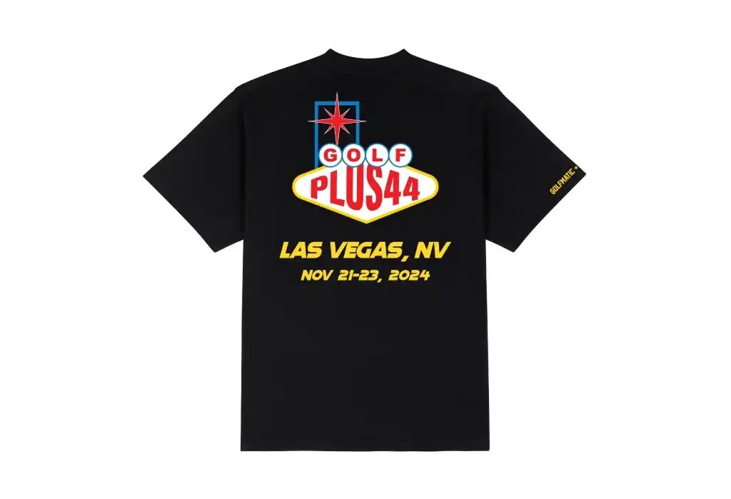 SURPASSING LIMITS EVENT TEE BY +44 X GOLF WANG | eBay