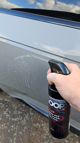Alloy wheel cleaner brake dust dirt removal spray 500ml - Picture 8 of 12