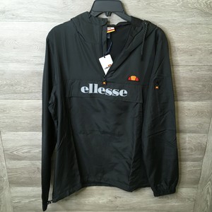 reflective overhead jacket