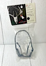 Paradox Bow Sling Black made in the USA solid black