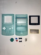 GameBoy Color Replacement Shell Housing IPS Ready Q5 2.0 V2 V3 Trim Game Boy GBC