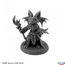 BATLING/BATGIRL Reaper Miniatures Bones USA: Reaper Legends REM30232 D&D