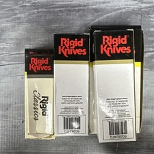 RIGID KNIFE LOT SET #1