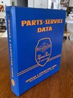 Vtg 1950s Parts List Service Data Briggs & Stratton 4 Cycle Engine Repair Manual