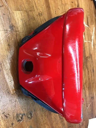 Ducati ST3 2007 riel de agarre trasero para pasajeros - Imagen 7 de 11