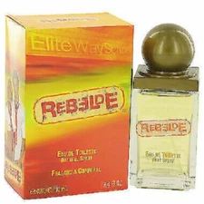 Rebelde Unisex By Rebelde 3.4 fl oz -100 ml eau de toilette, body spray New .!!
