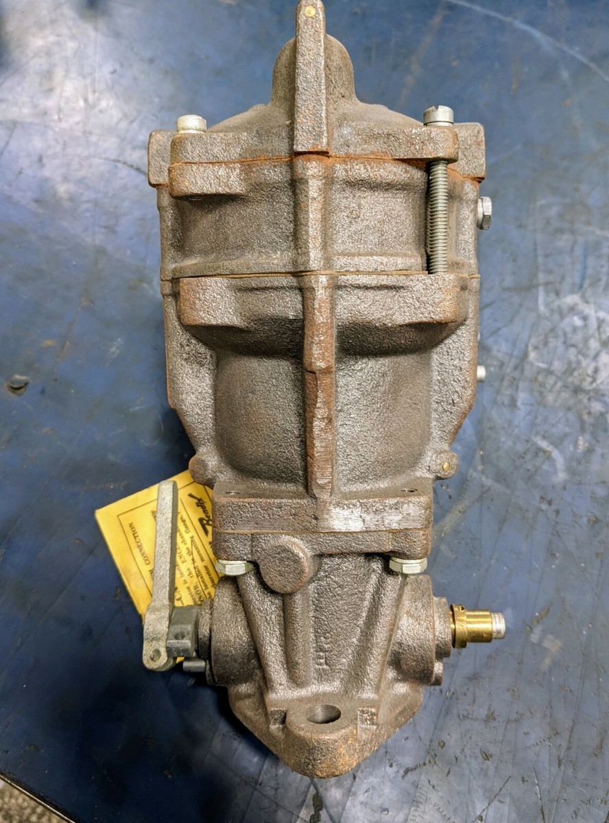 ZENITH 11974 CARBURETOR for WAUKESHA 135GKB, GZB MOTORS | eBay