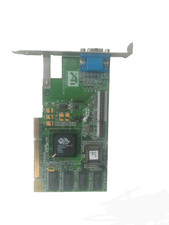 ATI RAGE PRO TURBO AGP 8MB VIDEO CARD VGA OUT 6000842, N424,