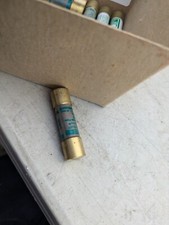 Lot of 2  GOULD-SHAWMUT RF20 RENEWABLE FUSES 30A / 250V / NEW SURPLUS