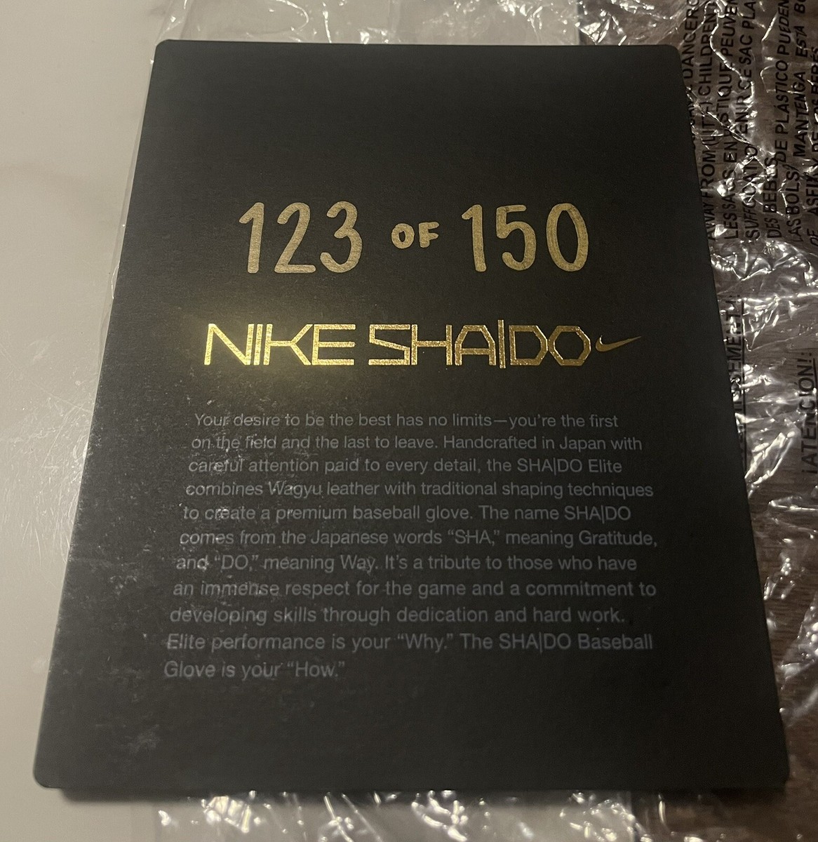 プ*丸様 Nike shado elite MLB選手支給品 楽天市場】ナイキ 野球 グローブ NIKE SHA|DO Elite J Series 内