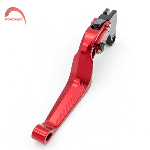 For Honda CNC 3D Camber Brake Clutch Levers CB1000R 2008-2013 2014 2015 2016 - Picture 8 of 18