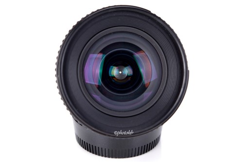 Objectif Nikon AF Nikkor 20mm f/2.8D FX/DX - Photo 4 sur 9