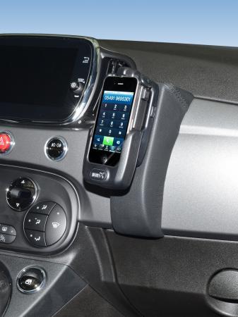 KUDA phone/navi console for Fiat 500 from 07/2015 2275 - Zdjęcie 1 z 1