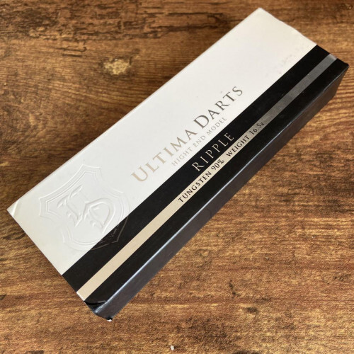 ULTIMA DARTS RIPPLE 廃盤ダーツ ULTIMA DARTS RIPPLE discontinued darts | eBay