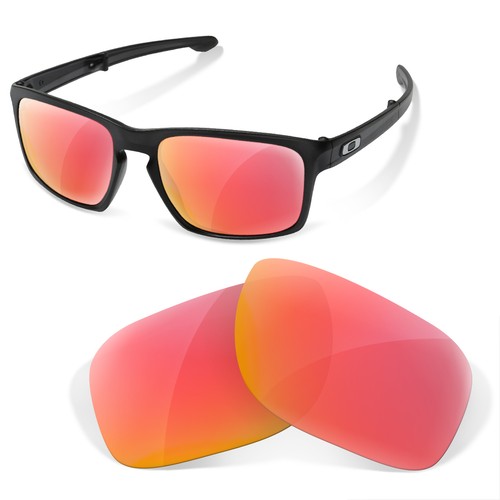 Kompatibel Polarisierte Ersatzgläser für Oakley Sliver | 9 Optionen - Bild 10 von 12