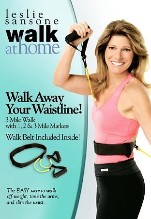Leslie sansone walk clearance belt