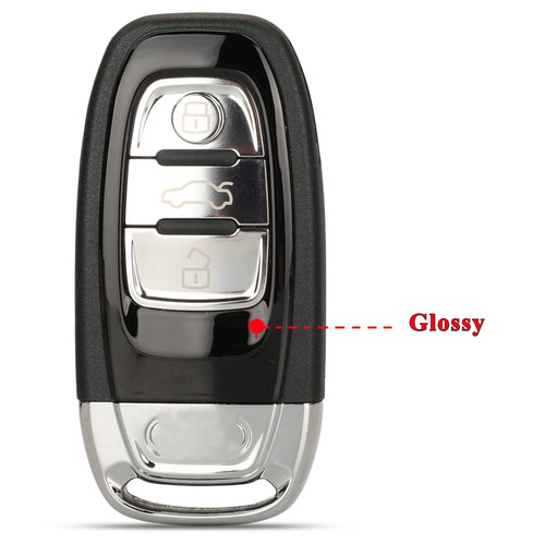 315/433/868Mhz pcf7945AC Chip Smart Remote Car Key Fob For Audi A4 A5 A6L - Picture 22 of 25