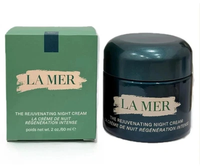 BRANDED La Mer The Rejuvenating Night Cream 2 fl. oz/60ml
