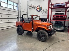 1975 Toyota Land Cruiser for Sale