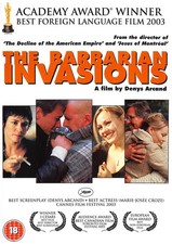 Image of The Barbarian Invasions DVD