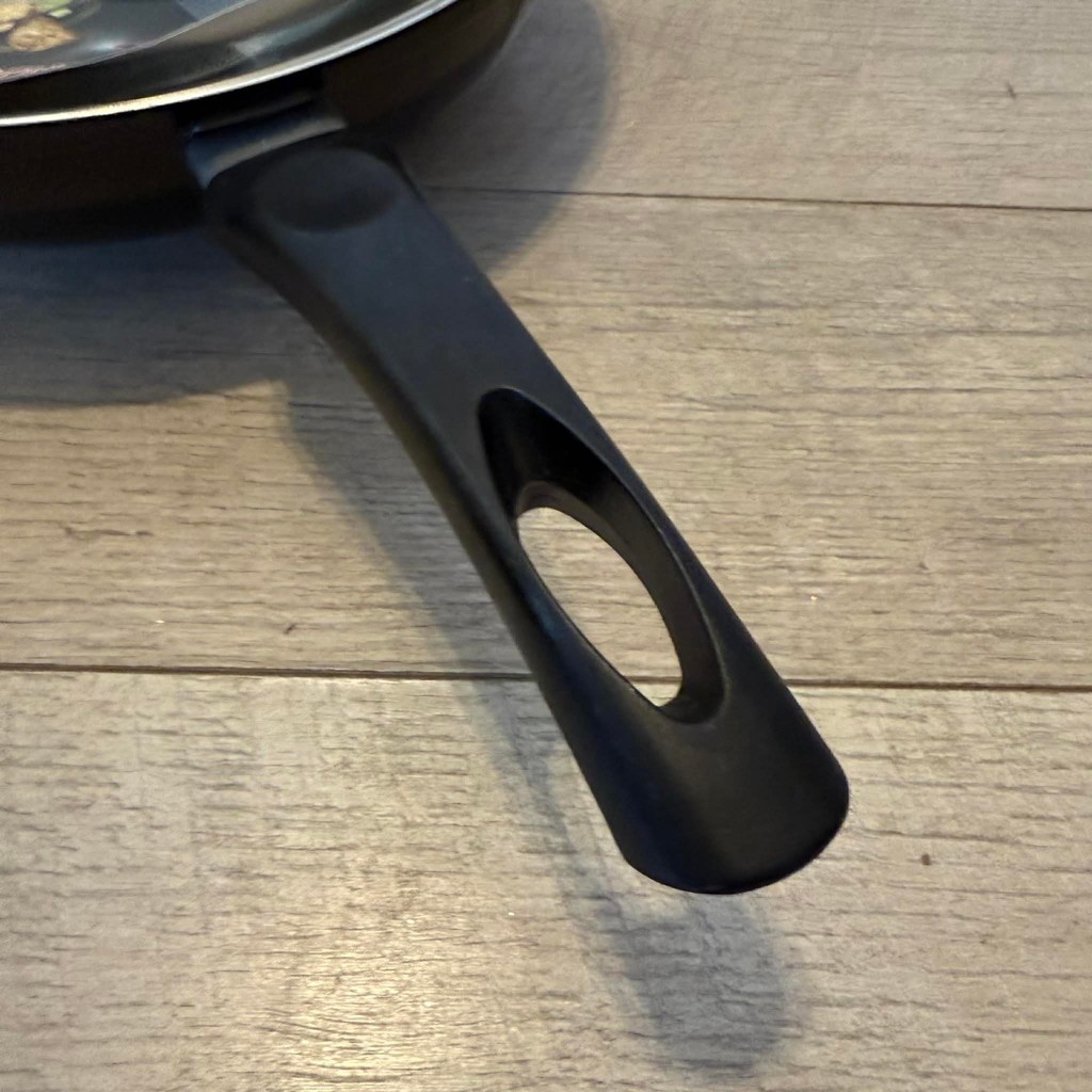 Philippe Richard Black Non-Stick Aluminum Chef Pan One Size