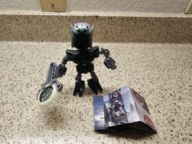 LEGO Bionicle Matoran of Metru Nui Lot Of 7 (includes Turaga Dume)