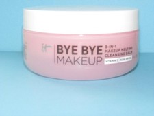 IT COSMETICS Bye Bye Makeup Remover 3-in-1 Makeup Melting Cleansing Balm Sealed
