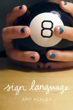 Sign Language Hardcover Amy Ackley